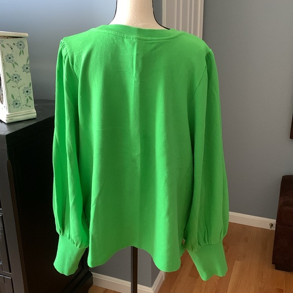 🐠ANTHROPOLOGIE MAEVE SEAHORSE SWEATSHIRT🐠 - Picture 6 of 10